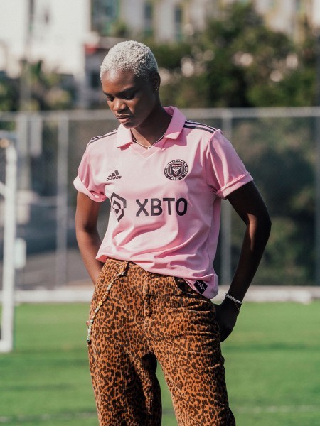 Maglia Inter Miami CF Divisa Prima 2022/23